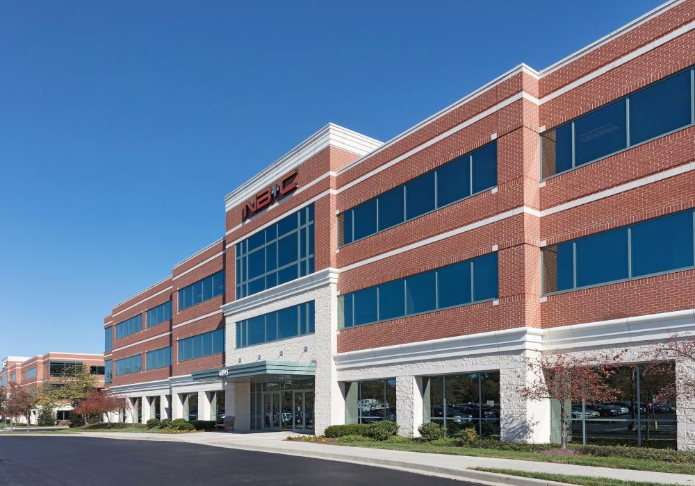 Lyndwood Executive Center