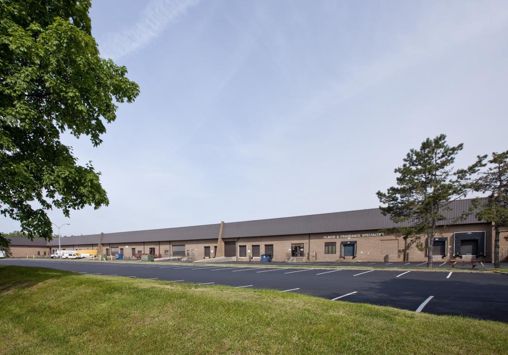 Exterior Building