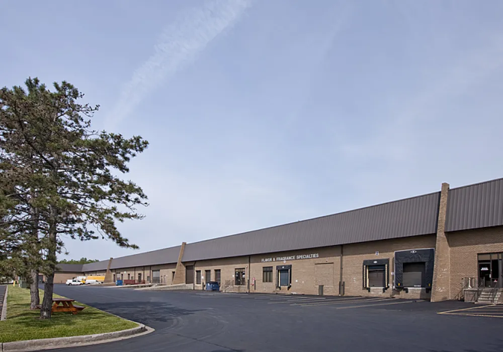 Exterior Building