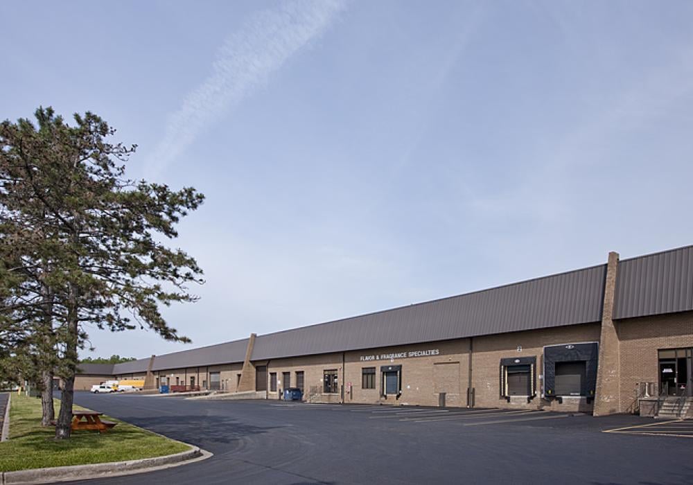 Exterior Building