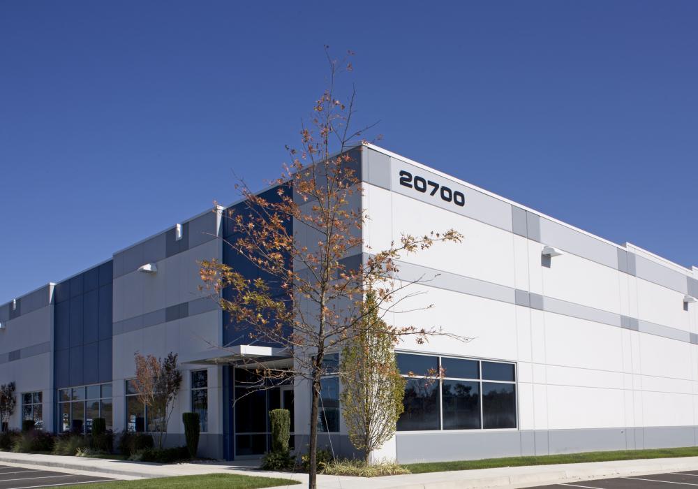 Exterior Building
