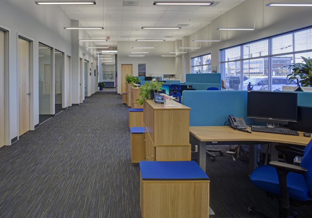 Interior Office