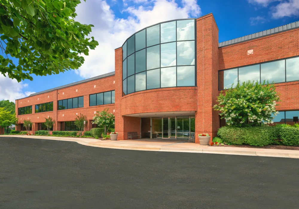 Loudoun Tech Center 10 exterior