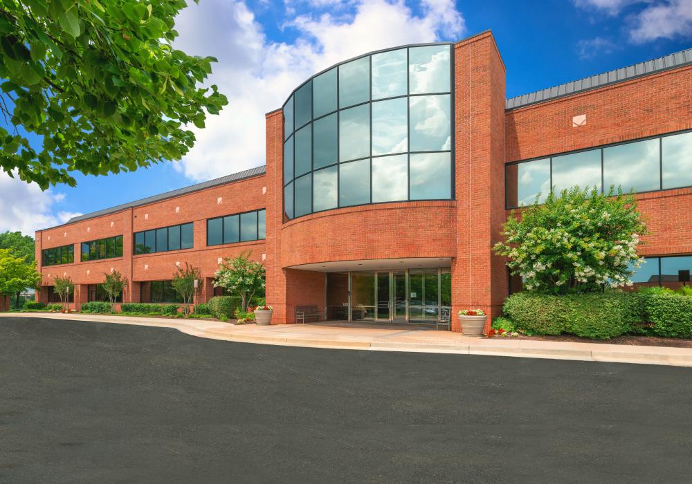 Loudoun Tech Center 10 exterior