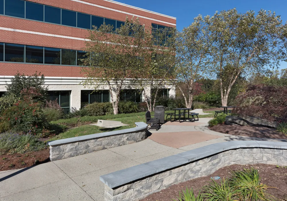 Lyndwood Courtyard
