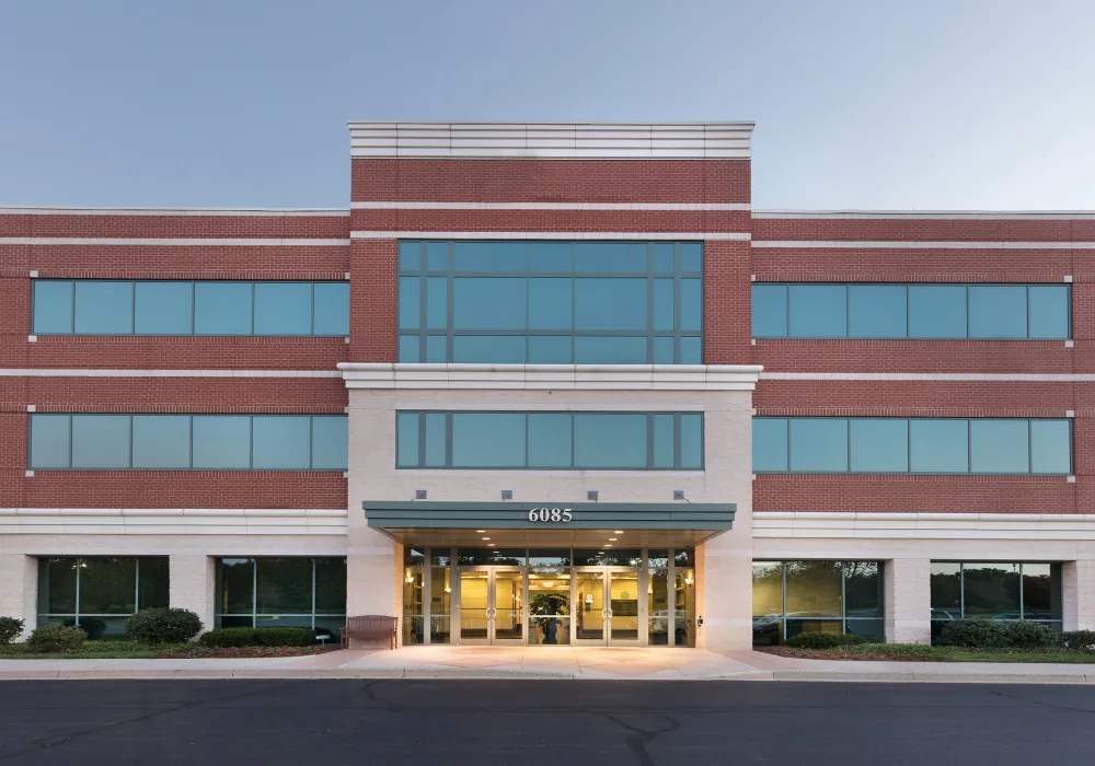 Lyndwood Executive Center Fitness Center
