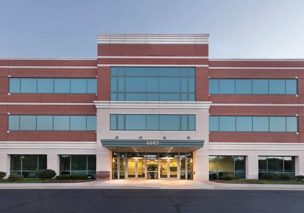 Lyndwood Executive Center Fitness Center