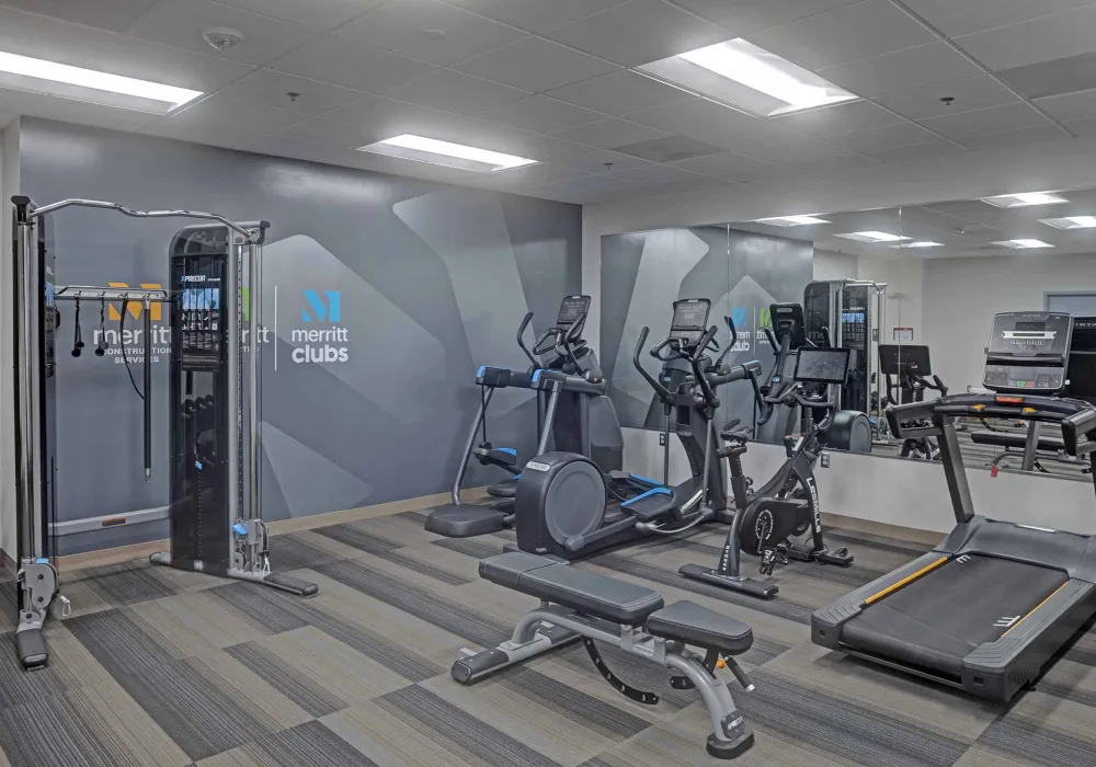 Lyndwood Executive Center Fitness Center