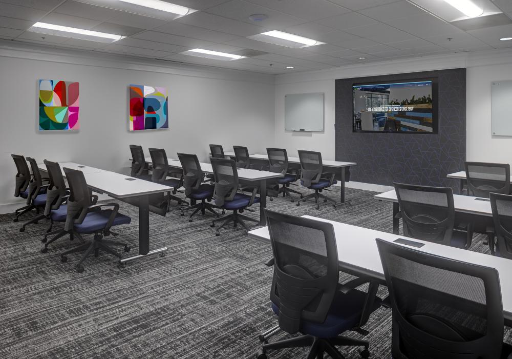 Lyndwood Executive Center Conference Room