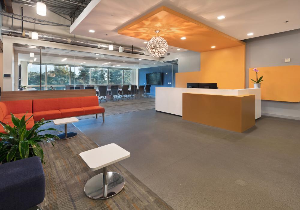 Lyndwood Executive Center Interior Office