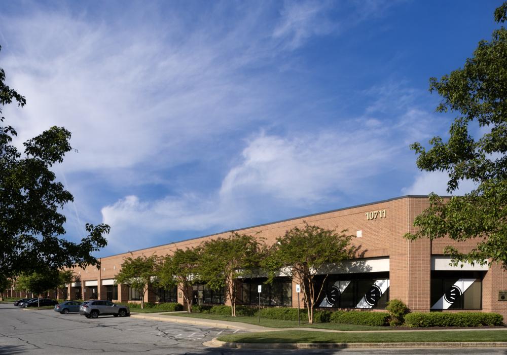 Exterior Building