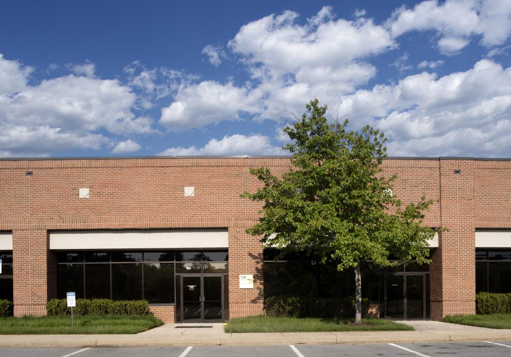 Exterior Building