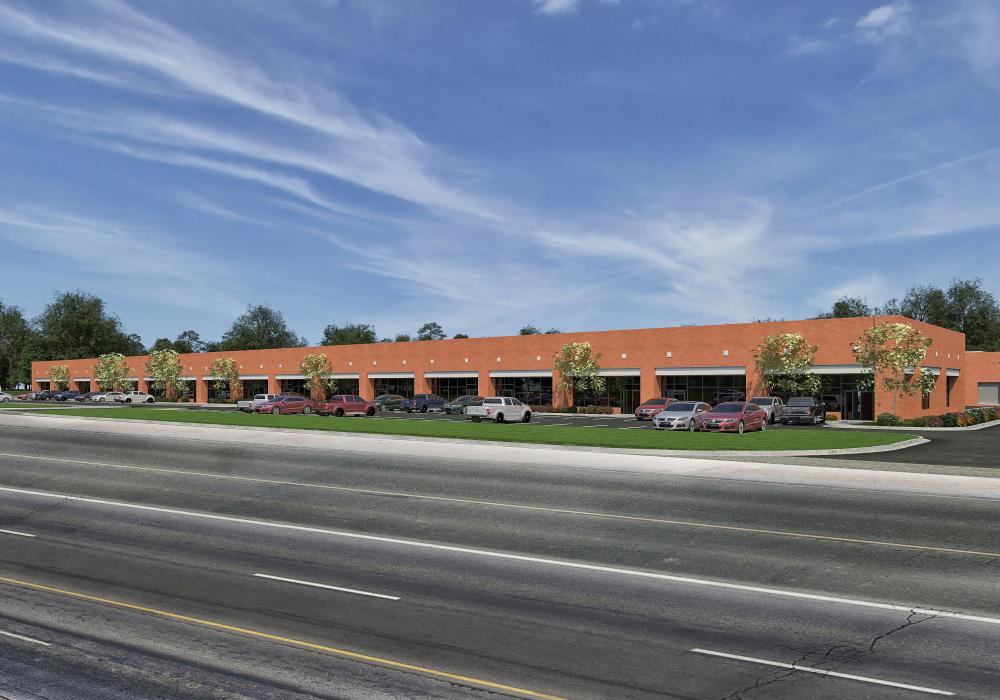Red Run Commerce Center
