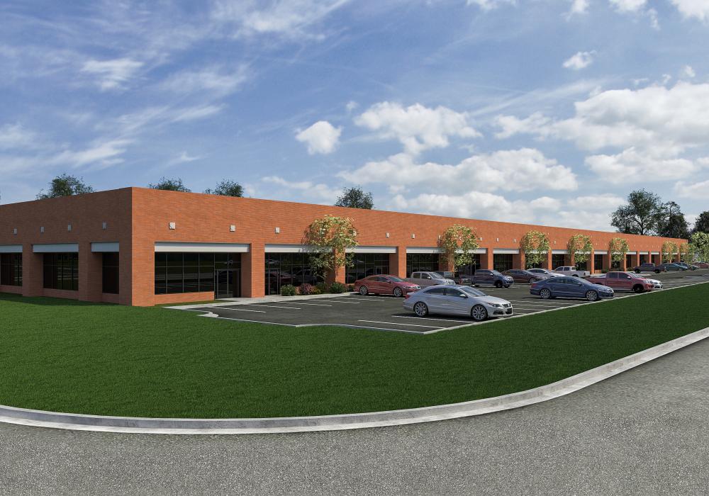 Red Run Commerce Center