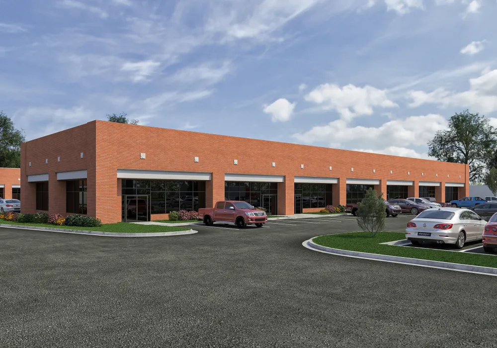 Red Run Commerce Center