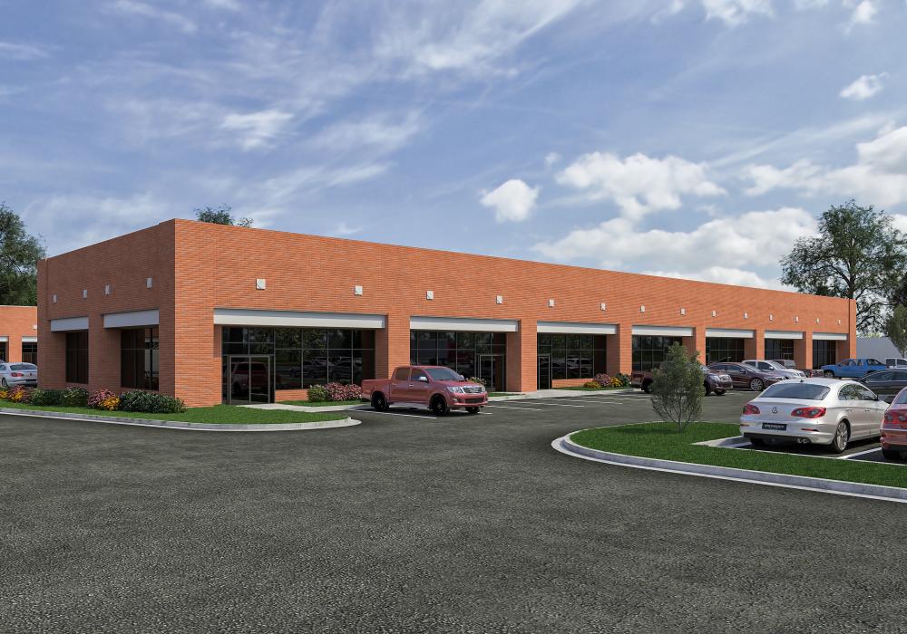Red Run Commerce Center