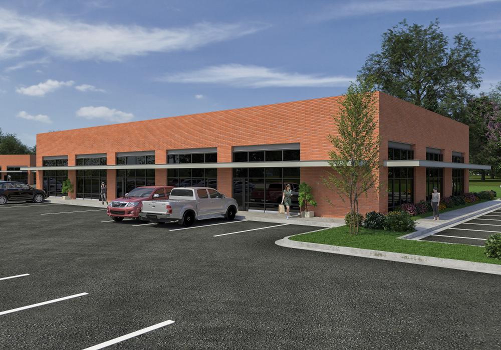 Red Run Commerce Center