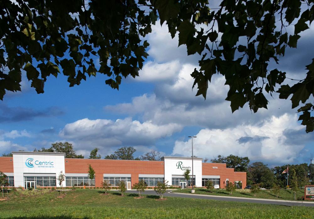 10700 Red Run Boulevard Exterior