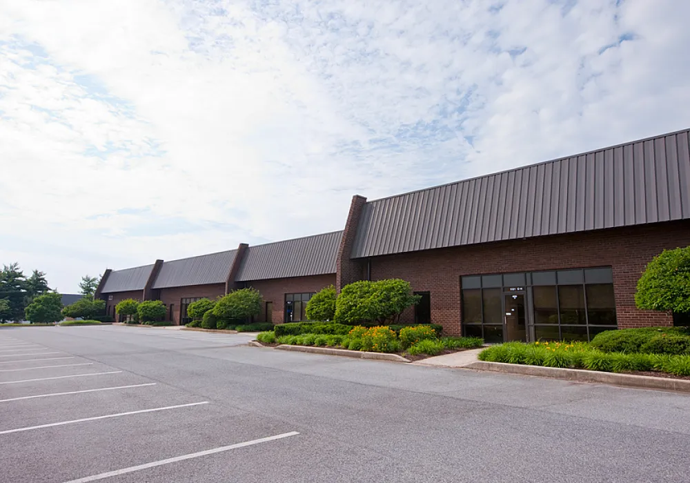 Exterior Building