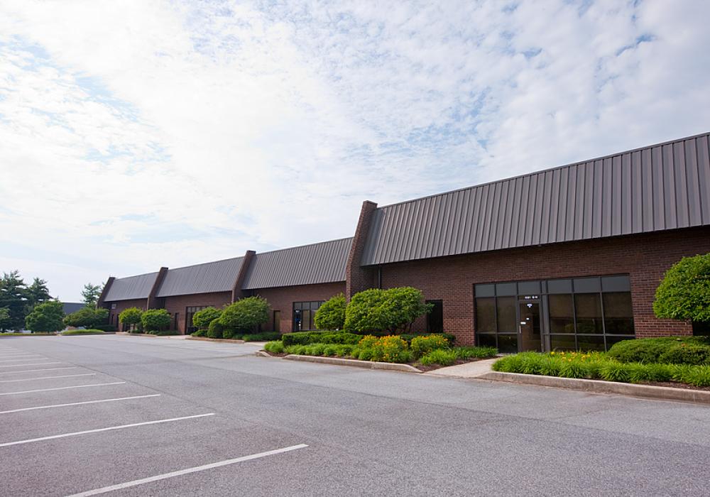 Exterior Building