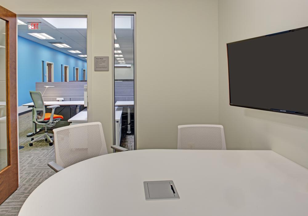 Huddle room