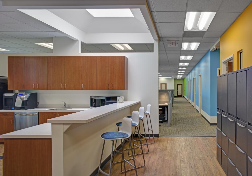 Suite kitchen