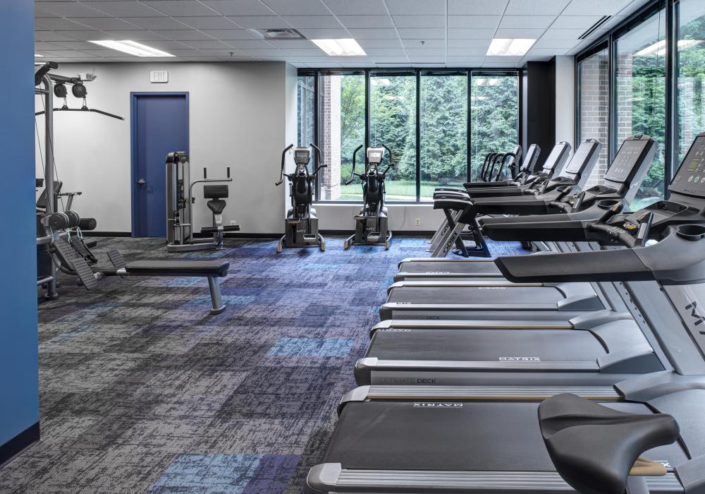 Meadowridge Fitness Center