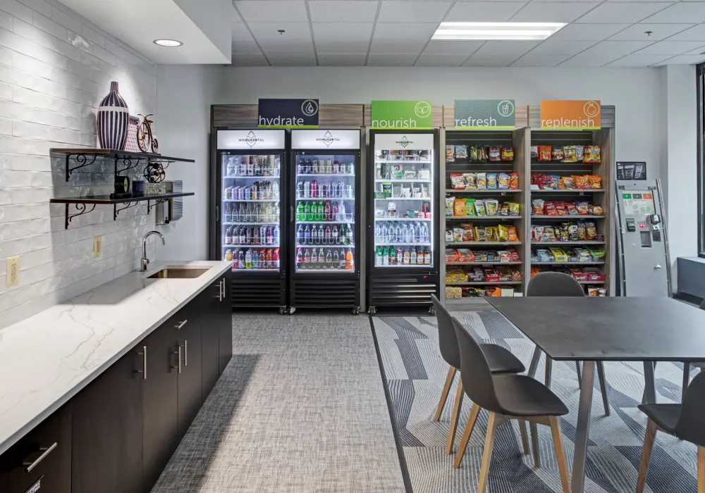 Meadowridge micromarket