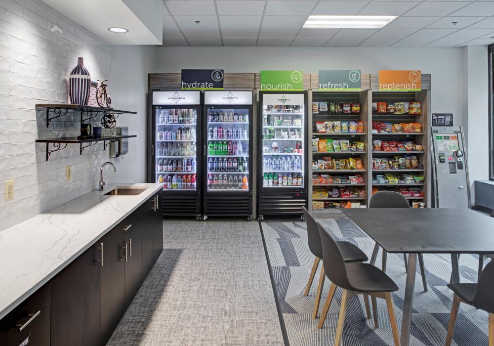 Meadowridge micromarket
