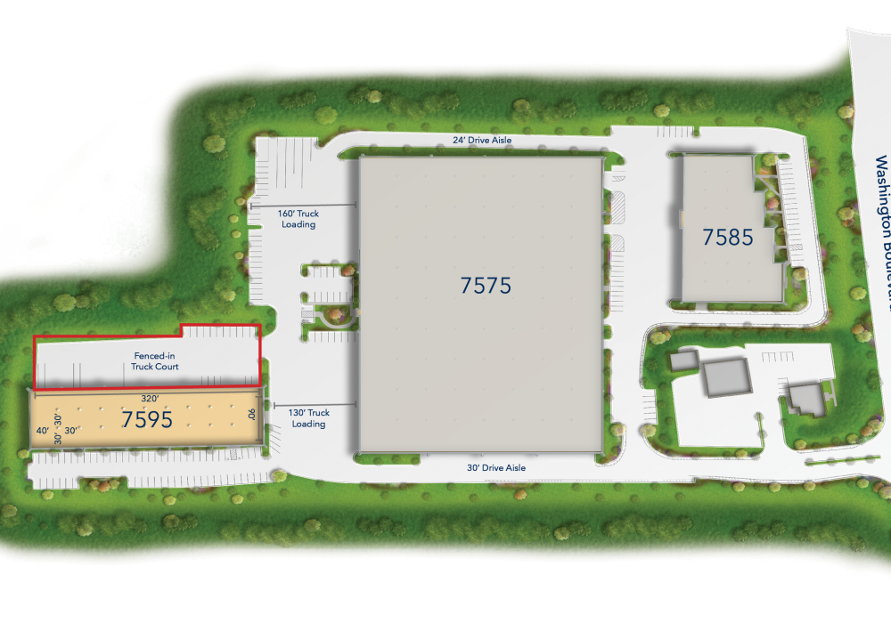 Ridgeway One 2 Site Plan