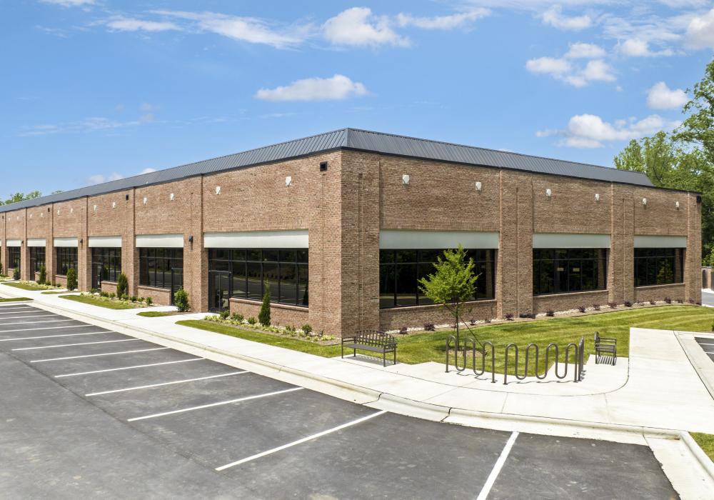 Merritt Midway Business Park 