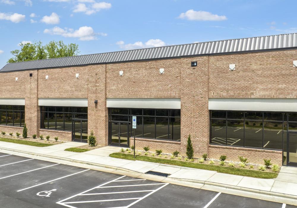 Merritt Midway Business Park 