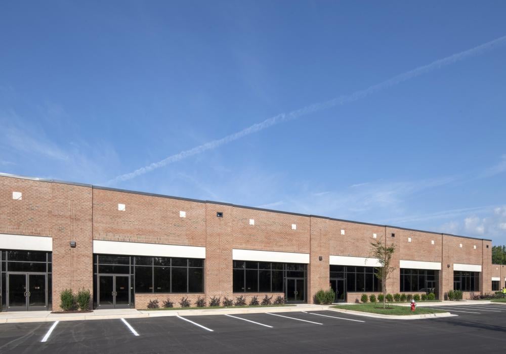 North Chapel Business Center