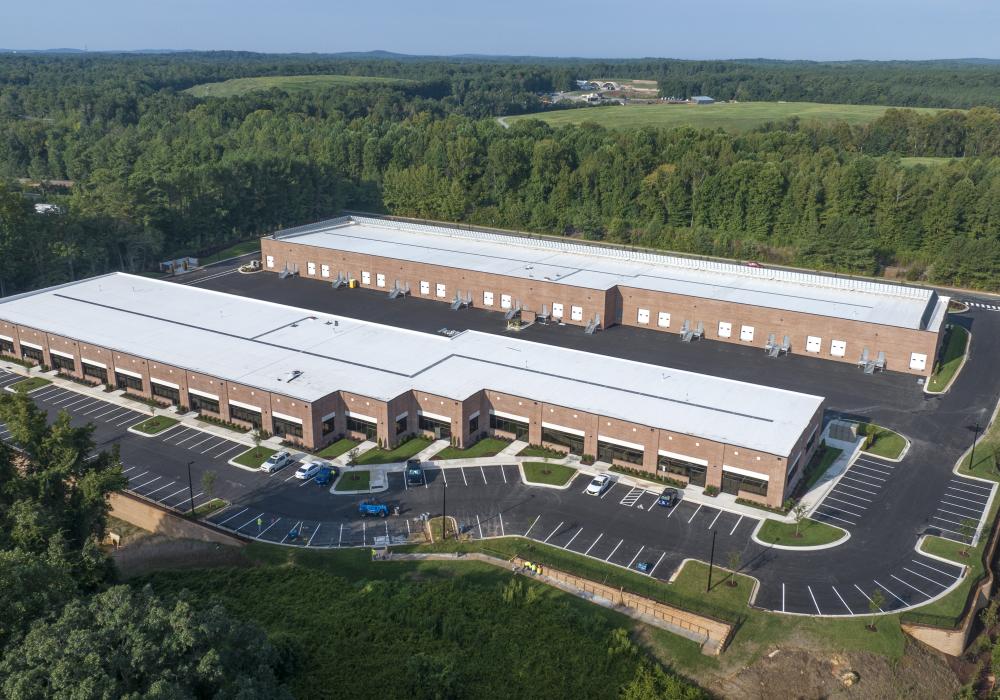 North Chapel Business Center