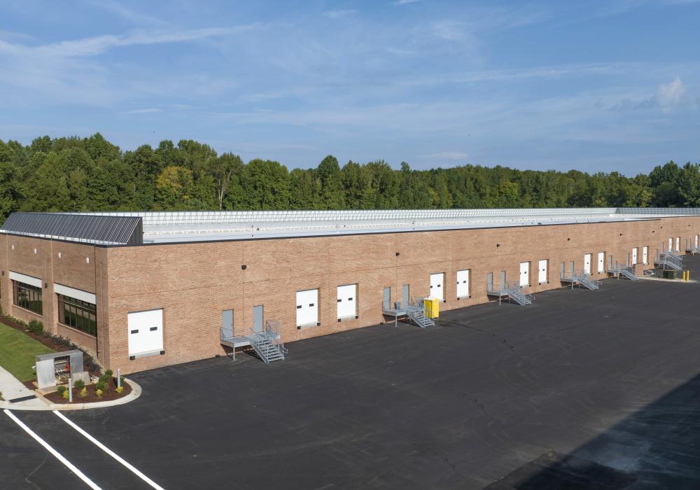 North Chapel Business Center