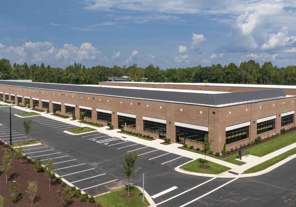 North Chapel Business Center