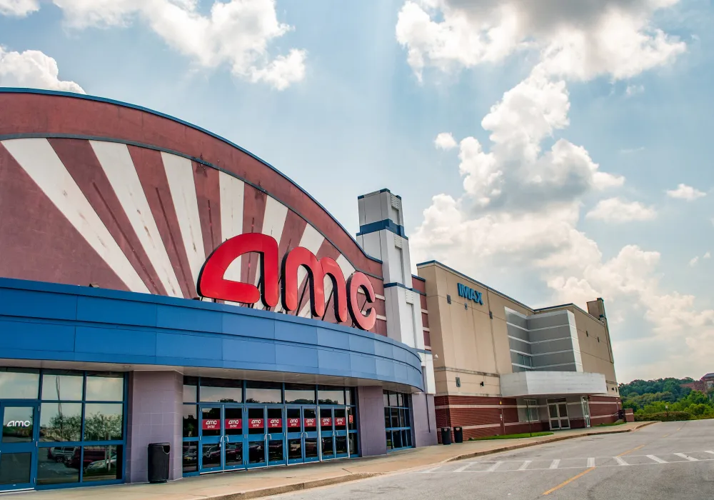 AMC theater