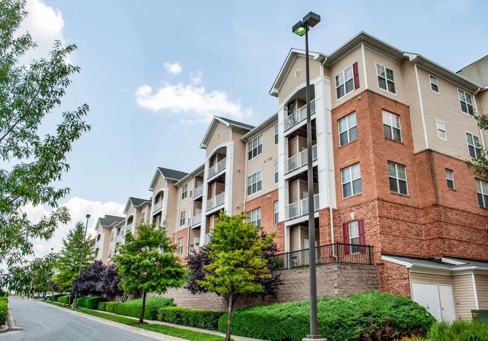 Owings Mills condos