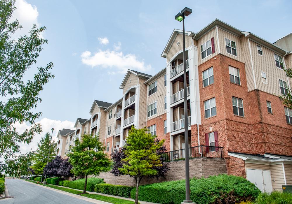 Owings Mills condos