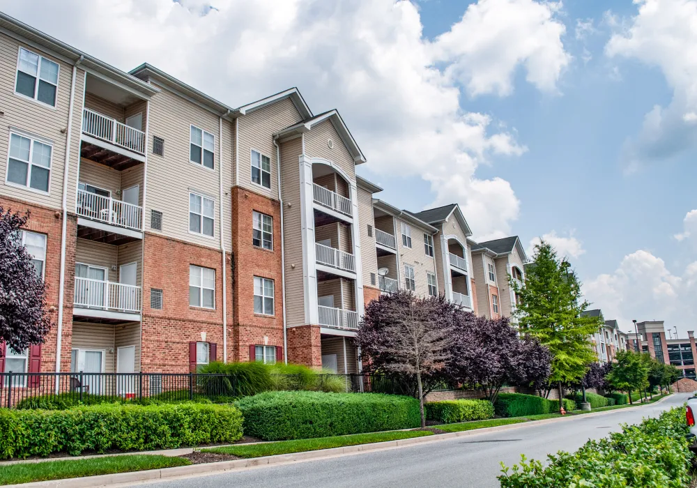 Owings Mills condos