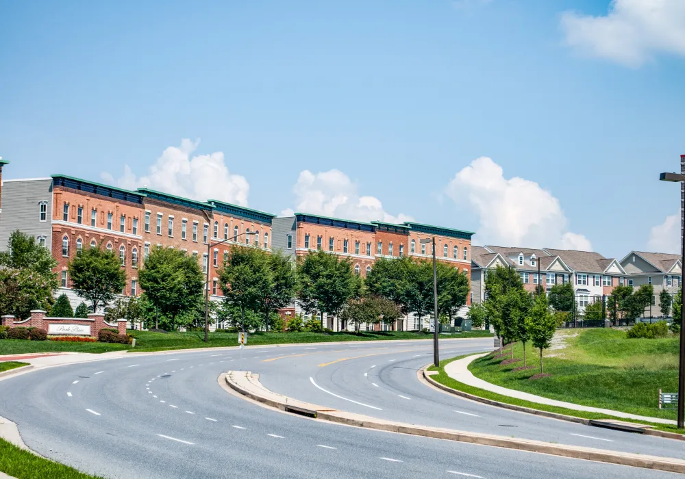Owings mills condos