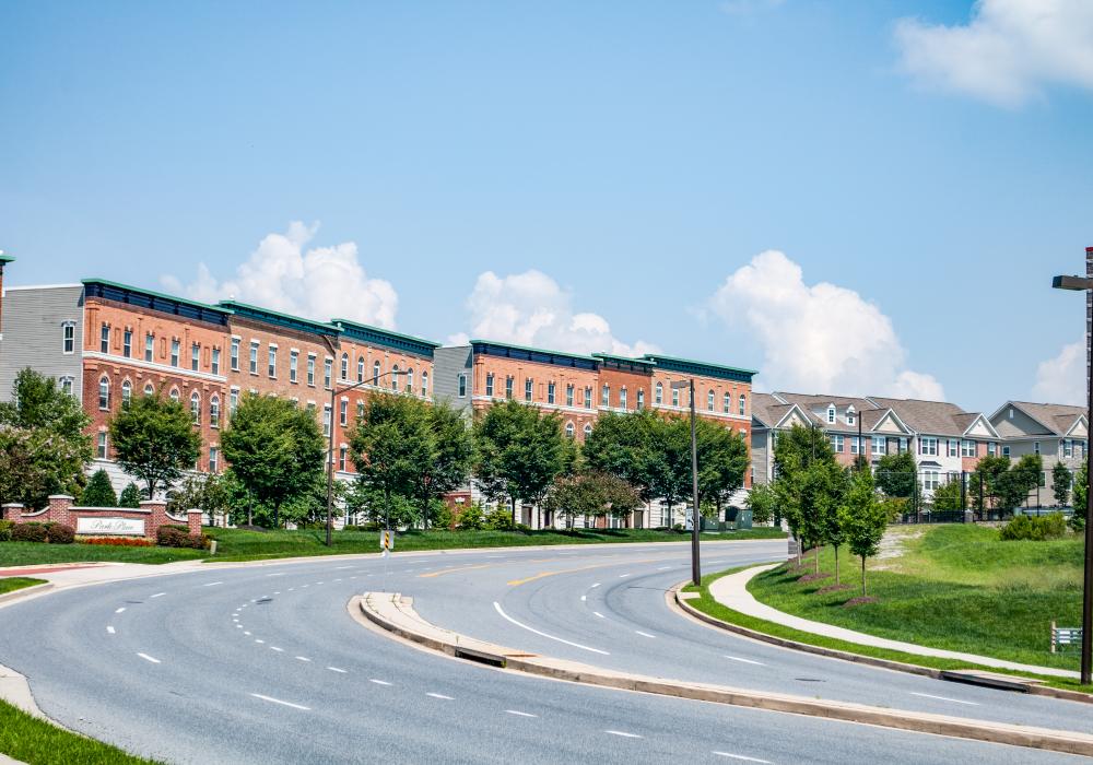 Owings mills condos