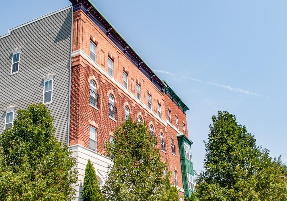 Owings mills condos