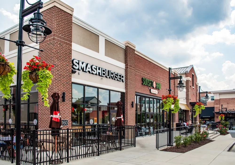 Foundry Row Photo