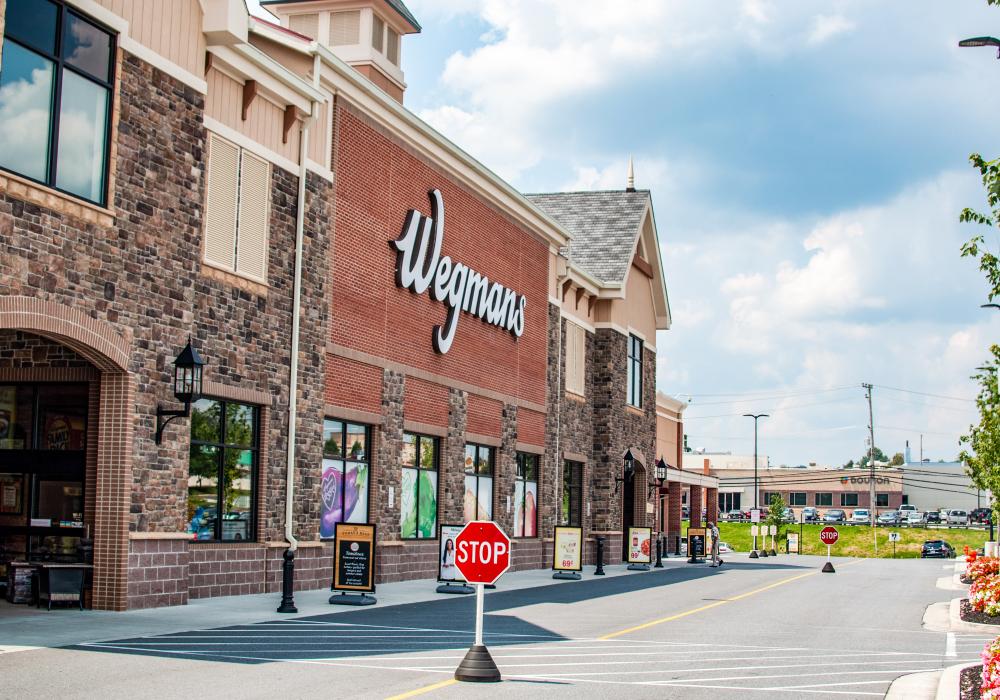 Wegmans at Foundry Row