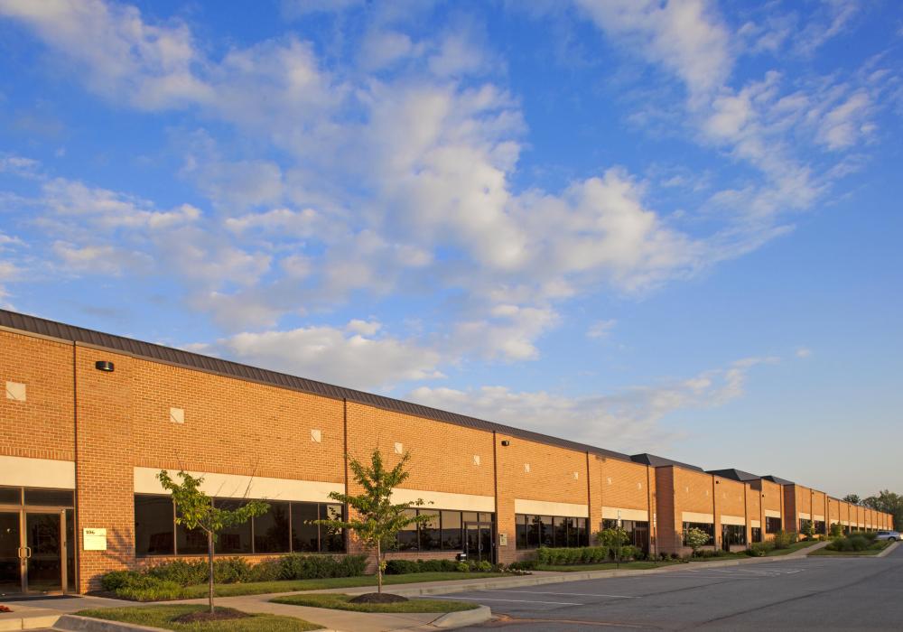 Patapsco Valley Business Center