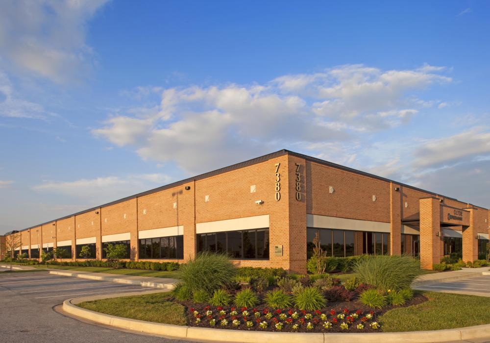 Patapsco Valley Business Center