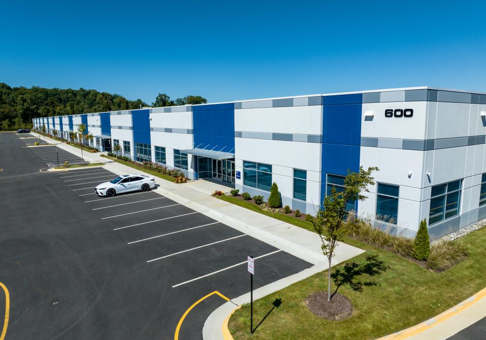 Merritt Business Park at Quantico Corporate Center, building 1