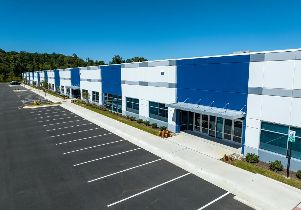 Merritt Business Park at Quantico Corporate Center, building 2
