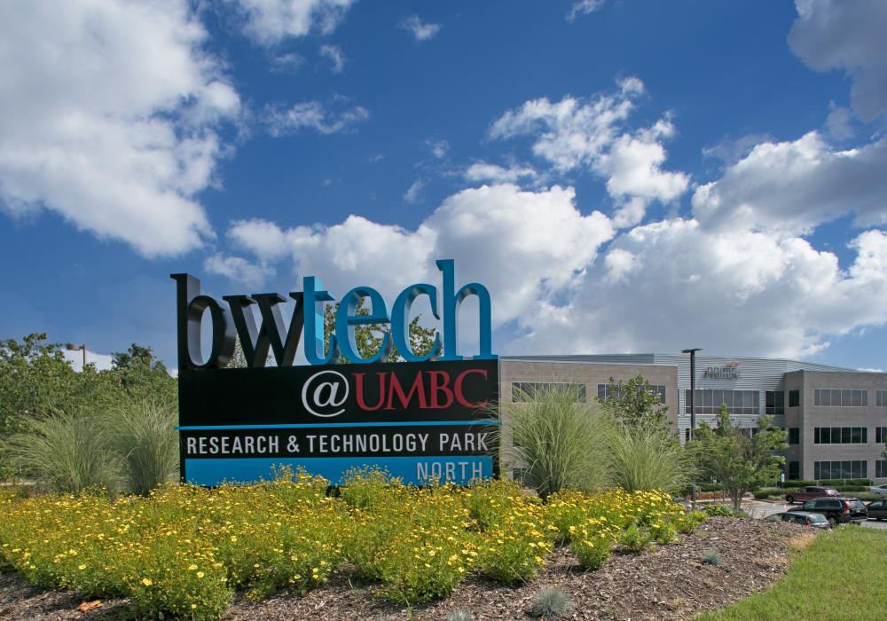 bwtech@UMBC Research & Technology Park 1